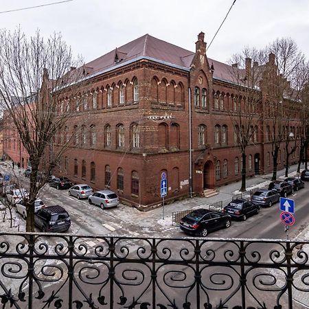 Leontovycha 1905 Apartment Liov Exterior foto